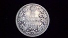 1902 H Canada 25 Cents Silver Coin King Edward Km 11