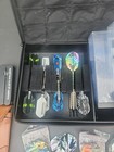 Massive Plastic Tip Dart Set - Carrying Case - Extras - Various Brands