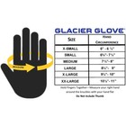 Glacier Glove Ascension Bay Fingerless Sun Gloves