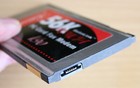 Pc Card Fax Modem 56k Cardbus Pcmcia Actiontec  V 90 Datalink Fm560lk Laptop