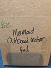 B2 Vintage Mermaid Outboard Motor For Toy Boats See Details  Us Seller 