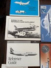 Boeing Commercial Airplane Reference Guides 707 727 737 747 757 767 777 More