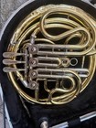 Holton H376 Double French Horn  Made In Usa 