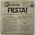 Fiesta  Charles Magnante Command Tape Rs 4t 869 Reel To Reel  Nm