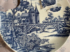 11 Broken Beautiful China Plates  Bowl  Creamer Mosaic Art Different Pattern