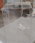  6 Pack  6-inch Funko Pop  Protector Clear Display Case Box For 6  Funko Pop  Fi