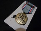 U s  Air Force Good Conduct Military Medal W  Ribbon   Bar  New In Package  Mint