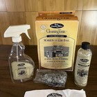 Dutch Glow Cleaning Tonic Concentrate Kit With Spray Bottle And Scrubber  8 Oz 