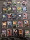 Dragon Ball Z gt Tcg Lot     119 Cards     Rare  Foil  Personalities   More 