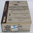 1988 Polk s Buffalo Ny Suburban Directory Suburbs Vintage Phone Book