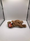 New 1996 Wrinkles The Dog Ty Beanie Baby Stuffed Animal Toy