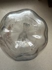 Vintage Apple Cider Vinegar Apple Shape Glass Bottle