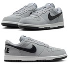 New Nike Classic Athletic Sneakers Low Top Casual Shoes  Mens Gray All Sizes