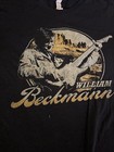 William Beckmann Traditional Country Large T-shirt