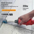 Micro Angle Grinder Multifunction Electric 90   Elbow Grinding Machine