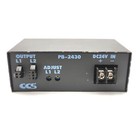 Ccs Pb-2430 Machine Vision Light Source Power Supply 12 24vdc Output 24vdc Input