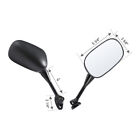 Rearview Side Mirrors Fit For Honda Cbr1000rr 2004-2007 2005 2006 Cbr600rr 03-24