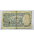 Rare 10 Rupee British India Note Signed By C D Deshmukh