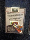 Bicycle Club Tattoo Collectible Playing Deck Cards Brand New Uspcc