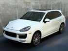2017 Porsche Cayenne Turbo