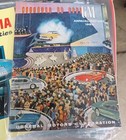 1954 Gm Annual Report General Motors Corporation 55 Motorama   3 Motorama Books