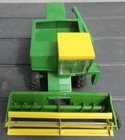Vintage 1970 s Ertl John Deere 6600 Combine  558 Nice 1 16 1 24 1 28 Scale 