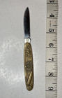 Vintage 1982 Worlds Fair Parker Cut  Co  Japan Cutlery Pocket Knife Knoxville Tn