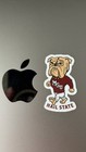 Mississippi State Bulldogs Logo Ncaa College Vinyl Sticker Decal