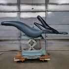 Vintage Dentalez Pl-200 Dental Patient Exam Tattoo Lifting Tilting Chair