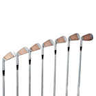 Vintage Collectable Macgregor Tommy Armour Tourney Colokrom Rec  925 Irons  2-8 