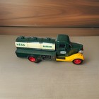 Hess 1995 First Truck Toy Gasoline Tanker Nib Tested Working Lights
