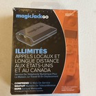 Magic Jack Go 2017 Voip Phone Adapter Home And On-the-go Digital Phone Service