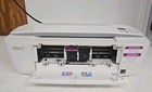Hp Deskjet 3755 Compact All-in-one Wireless Printer With Mobile Printing