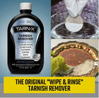 Tarn-x Tarnish Remover 12 Oz Silver Gold Copper Cleaner   Polish New