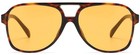Retro Trendy Aviator Sunglasses 70s Cool Oversized Vintage Unisex 109  Uva uv   