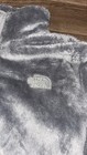 The North Face Women s Osito Fleece Jacket W Xl Color Meld Grey  Nwt Full Zip