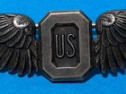 Circa 1920  United States Air Service  Observer Wing  Very Rare Find 