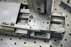  Velmex Unislide Linear Stage Positioner 3 Axis 1 W gearmotor A2506b-s2- - E2440
