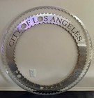 Lapd Laser-cut Acrylic Sign 2-piece Large Wall building Police Movie tv Prop 47 