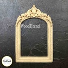 Woodubend Heat Bendable Moulding Pack Of Two Frames Wub2133 20 5  12 7cm