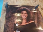 Vintage Miller Lite Beer Sexy Girl Party Zone Bar Pub Poster