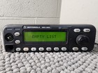 Motorola Mcs2000 Two Way Mobile Radio Uhf  450-520 Mhz  250 Channels S722abg2175