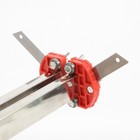 Portable Double Blade Drywall Cutting Tools Hand Push Gypsum Board Cutter 20-600