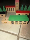 Brio Town House Factory Skyscraper Thomas Train Compat Wooden Railway 33374
