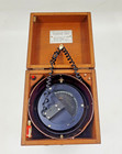 Magnetic Compass With Woodan Box