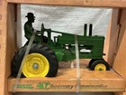 Ertl John Deere 40th Anniversary Commemorative A Tractor Nib
