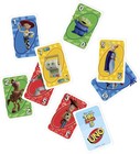 Uno Disney   Pixar Toy Story 5 Card Game  new   Card Game  Table Top Game