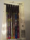 Vintage Wavelengths Bic Monster Pens Dracula Frankenstein Witch Halloween 1996