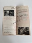 Vintage Haiti Simbie Palace Hotel Brochure - Port Au Prince - 1960s