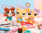 Lps Accessories Random 35pcs For Littlest Pet Shop Collar Bow Clothes Suit Lot